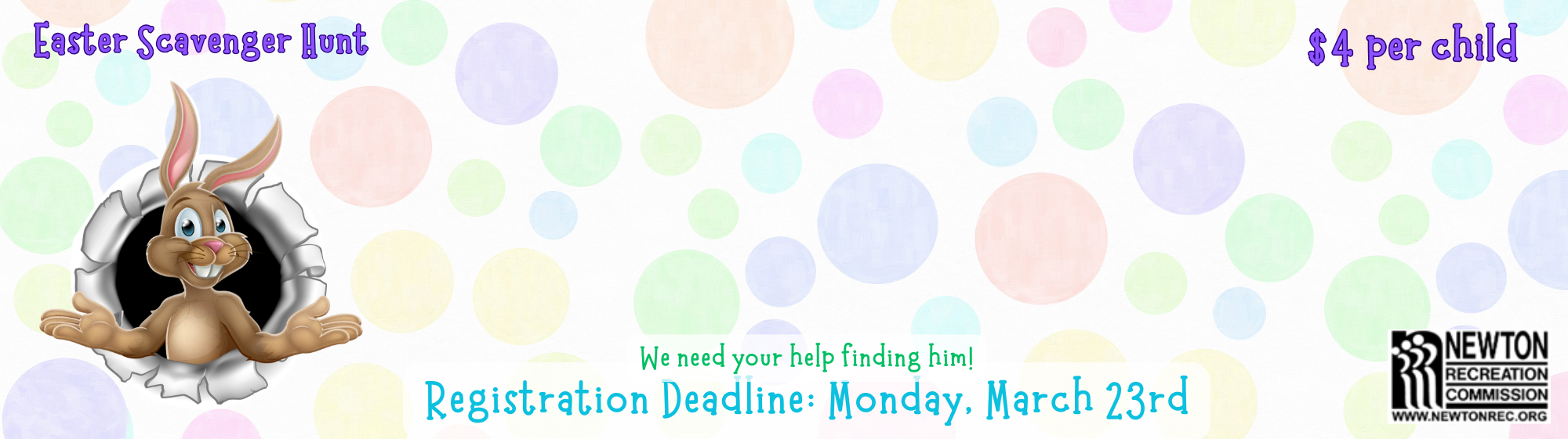 Where is Our Rabbit??