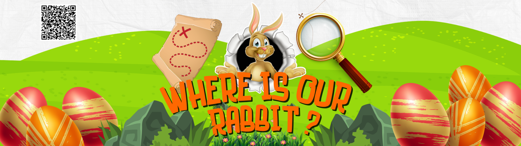 Where is Our Rabbit?