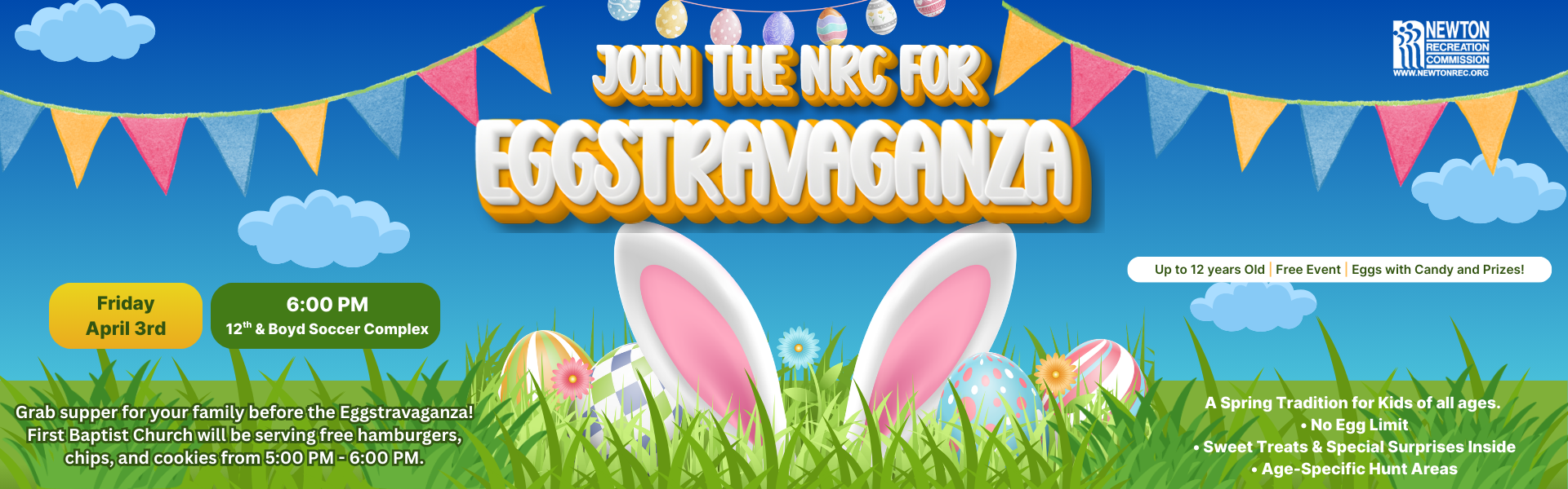 Eggstravaganza