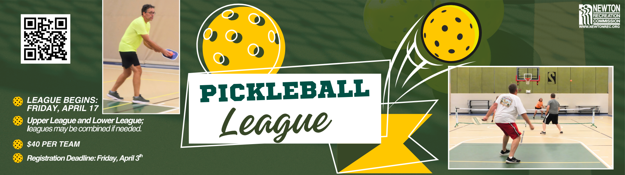 Pickleball League