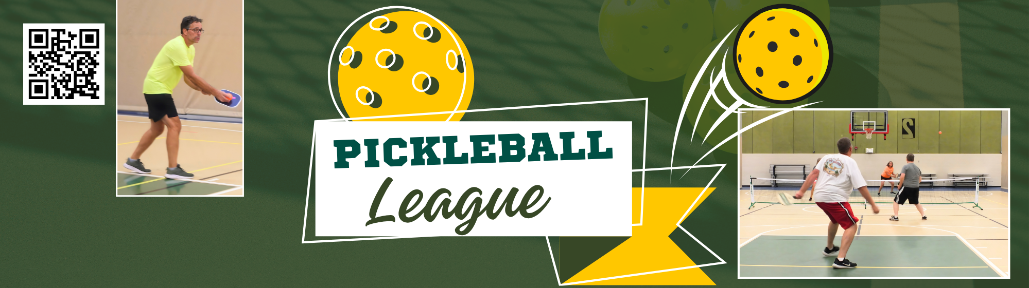 Pickleball League