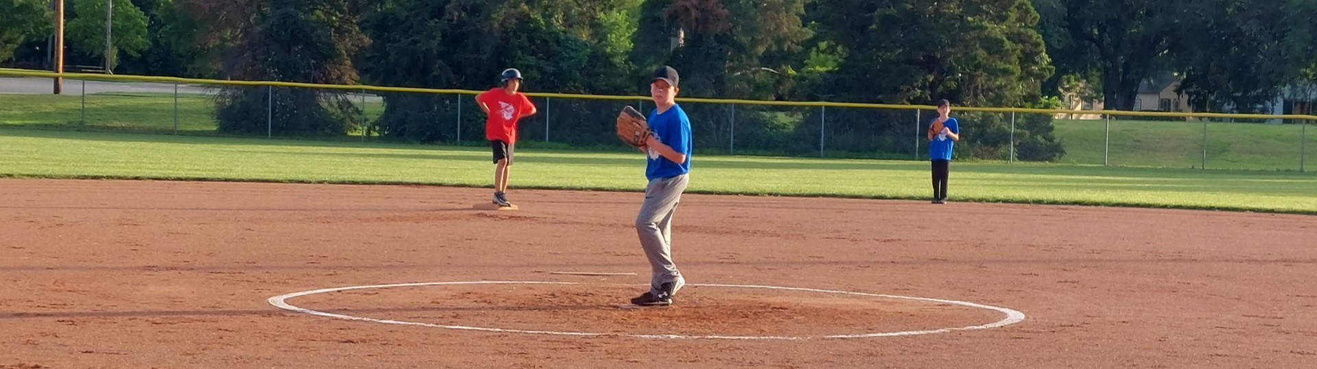 Kid Pitch (5th-8th Grade) Baseball & Softball 